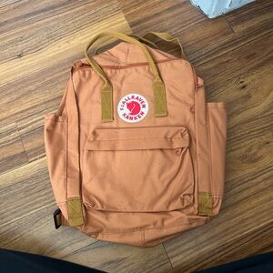 Fjallraven backpack